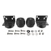 Timbren SES MFRFMMR Suspension Enhancement System; Weight Capacity 7000 lbs.; Rear; - Truck Part Superstore