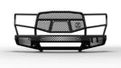 Ranch Hand MFT14HBM1 Midnight Series Front Bumper - Truck Part Superstore