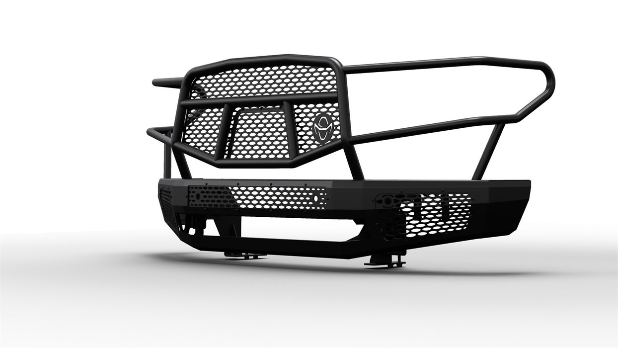 Ranch Hand MFT14HBM1 Midnight Series Front Bumper - Truck Part Superstore