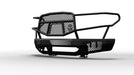 Ranch Hand MFT14HBM1 Midnight Series Front Bumper - Truck Part Superstore