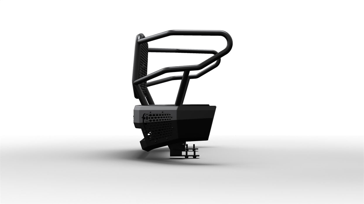 Ranch Hand MFT14HBM1 Midnight Series Front Bumper - Truck Part Superstore