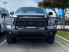 Ranch Hand MFT14HBM1 Midnight Series Front Bumper - Truck Part Superstore