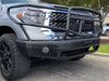 Ranch Hand MFT14HBM1 Midnight Series Front Bumper - Truck Part Superstore