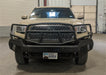 Ranch Hand MFT16MBM1 Midnight Series Front Bumper - Truck Part Superstore