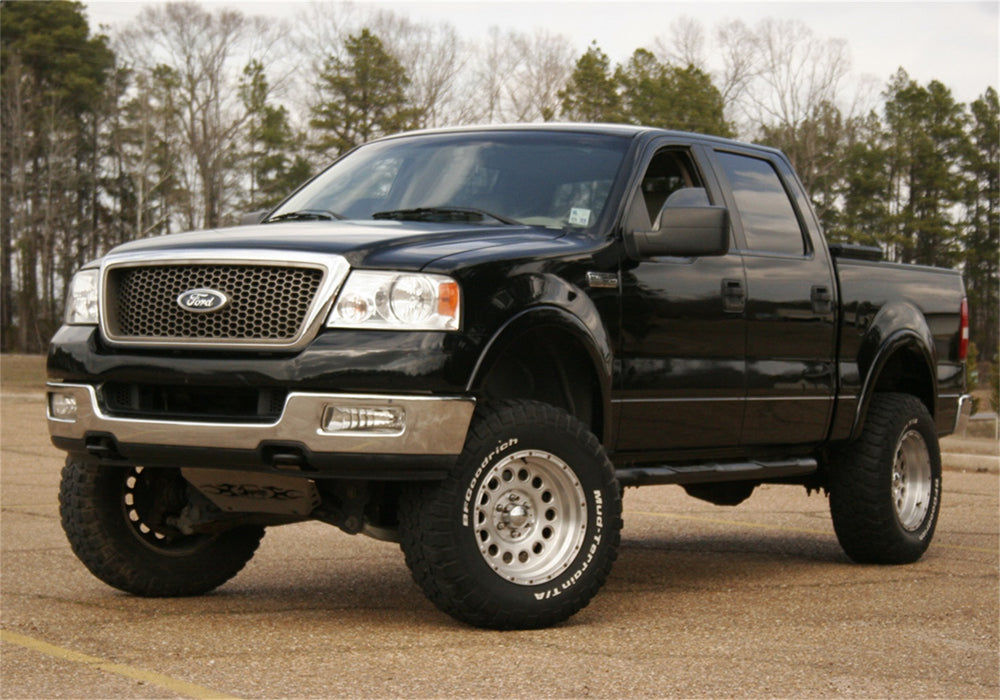 Superlift K173 4.5 inch Lift Kit-2004-2008 Ford F-150 4WD-with Superlift Rear Shocks - Truck Part Superstore