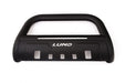 Lund 86521203 Revolution Bull Bar; Black; - Truck Part Superstore