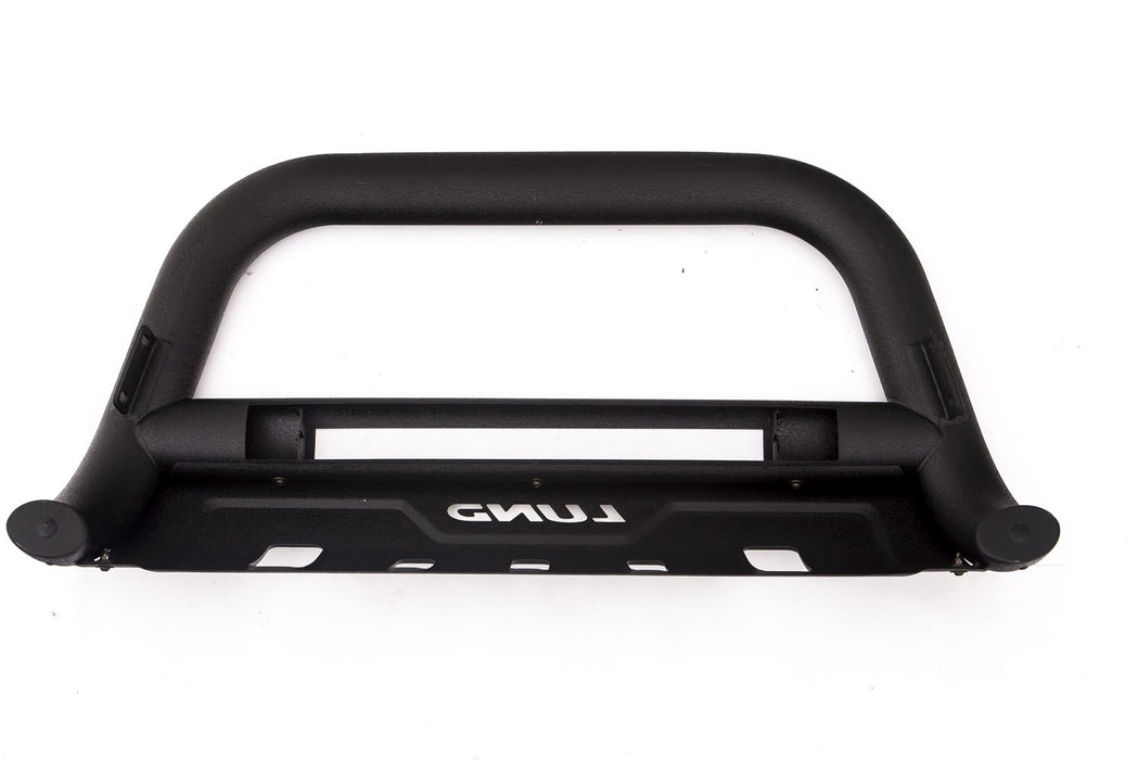 Lund 47121210 Bull Bar w/Light And Wiring; Black; - Truck Part Superstore