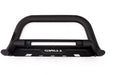 Lund 47121212 Bull Bar w/Light And Wiring; Black; [Available While Supplies Last]; - Truck Part Superstore