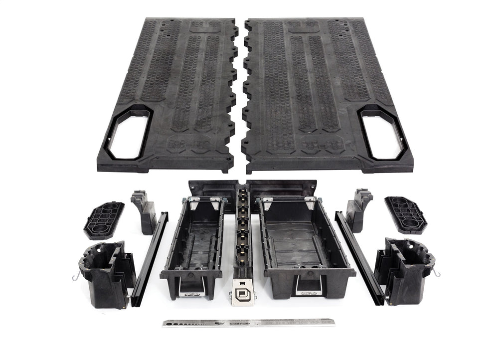 DECKED MF3 DECKED Truck Bed Storage System - Truck Part Superstore