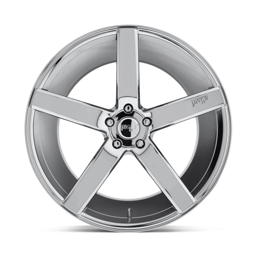 Niche 1PC M132208521+35 M132 20X8.5 5X120 CHR-PLATED 35MM - Truck Part Superstore