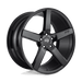 Niche 1PC M188200021+40 M188 20X10 5X120 GL-BLK 40MM - Truck Part Superstore