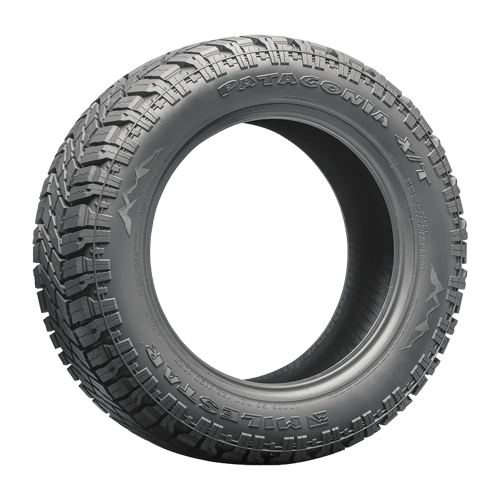 Milestar 22229005 35X12.50R17LT 121Q PAT X/T 34.8 35125017 - Truck Part Superstore