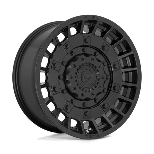 Fuel 1PC D72317909850 D723 17X9 6X135/5.5 MT-BLK 01MM - Truck Part Superstore
