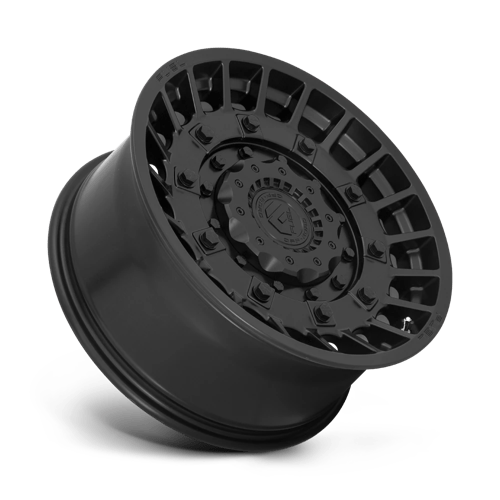Fuel 1PC D72317909850 D723 17X9 6X135/5.5 MT-BLK 01MM - Truck Part Superstore