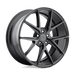 Niche 1PC M117199544+38 M117 19X9.5 5X112 MT-BLK 38MM - Truck Part Superstore