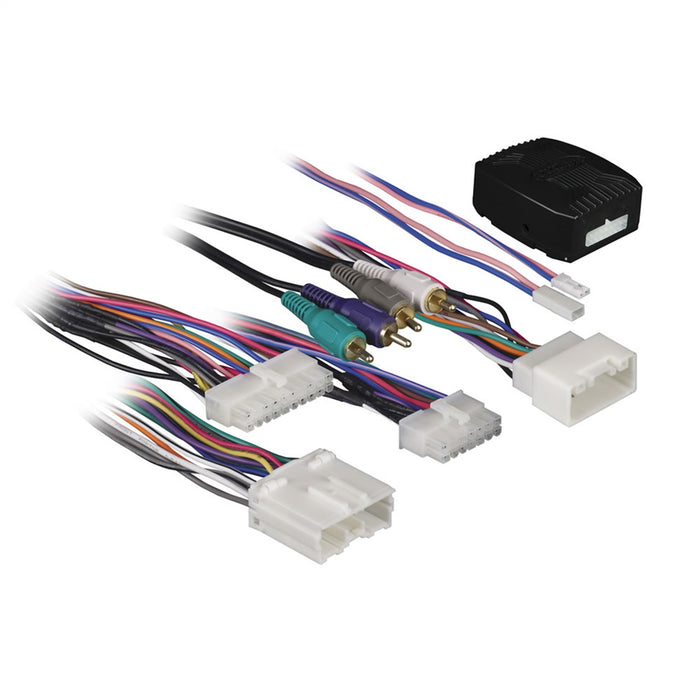 Metra Electronics MITO-01 TURN-ON Interface; Replaces OEM Radio w/Aftermarket Unit; - Truck Part Superstore