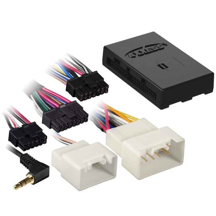 Metra Electronics MITO-03 Custom Fit Amplifier Interface - Truck Part Superstore