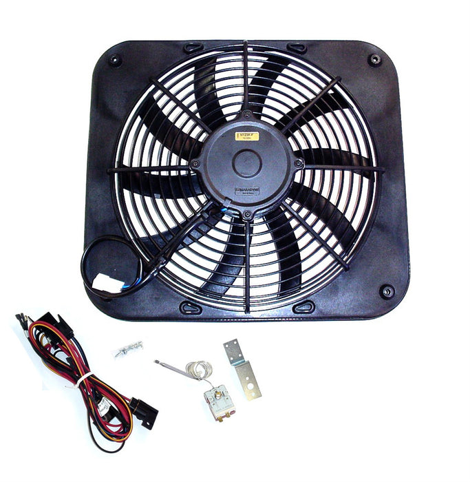 Maradyne MJS13KC Jetstreme I Series Low Profile Fan - Truck Part Superstore