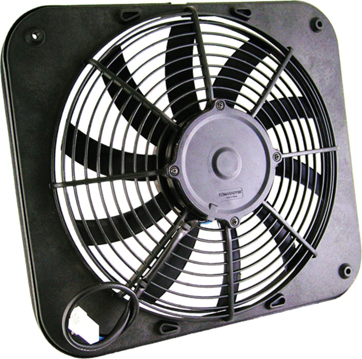 Maradyne MJS13K Jetstreme I Series Low Profile Fan - Truck Part Superstore
