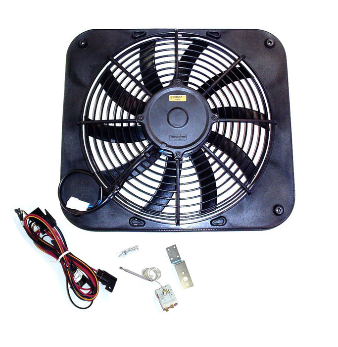 Maradyne MJS16KC Jetstreme I Series Low Profile Fan - Truck Part Superstore