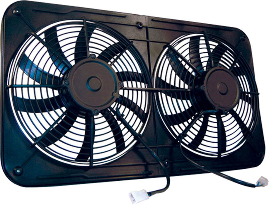 Maradyne MJS22K Jetstreme Platinum Series Low Profile Fan - Truck Part Superstore
