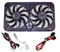 Maradyne MJS23KC Jetstreme II Series Low Profile Fan - Truck Part Superstore