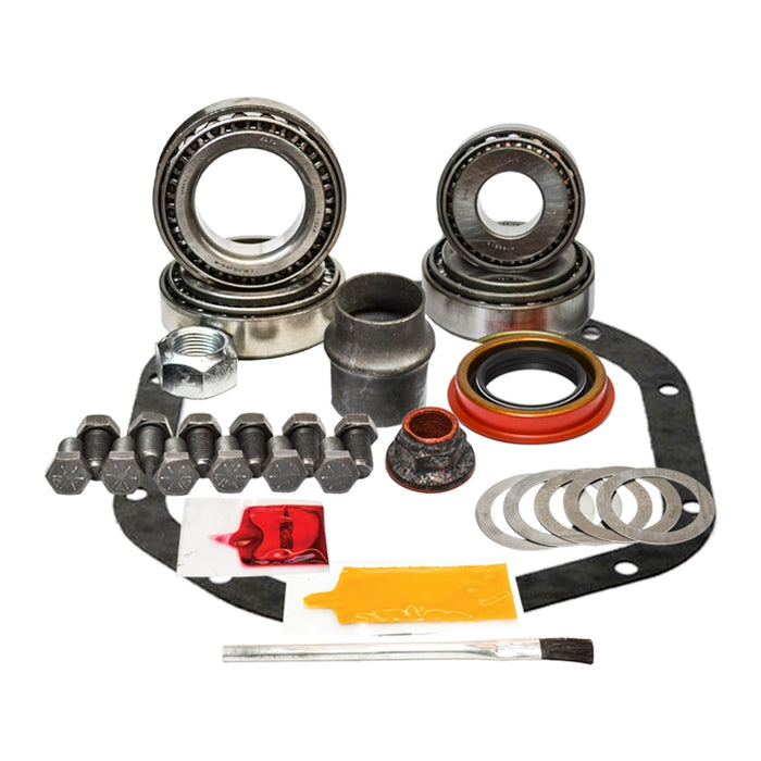 Nitro Gear & Axle MKC8.89-B Chrysler 8.75 Inch Master Install Kit Chrysler 489 1-7/8 Inch LM25590/20 Bearings Nitro Gear and Axle - Truck Part Superstore