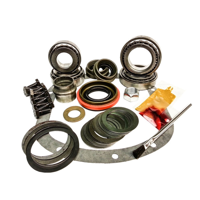 Nitro Gear & Axle MKD30-TJ Dana 30 Front Master Install Kit Jeep TJ WJ ZJ XJ Short Pinion Nitro Gear and Axle - Truck Part Superstore