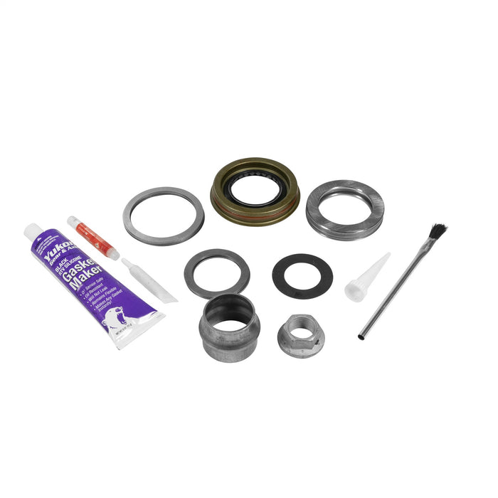 Yukon Gear MK D30JL-FRONT Yukon Minimum install Kit for Jeep Wrangler JL Dana 30 Front; w/o Axle Seals - Truck Part Superstore