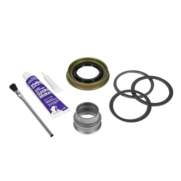 Yukon Gear MK D35JL-REAR Yukon Minimum Installation Kit for Jeep Wrangler JL; Dana 35 Rear - Truck Part Superstore