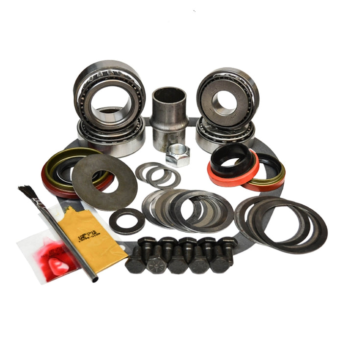 Nitro Gear & Axle MKD44-DIS Dana 44 Master Install Kit Dodge W/Disconnect Front Isuzu Rodeo Rear Disconnect Nitro Gear and Axle - Truck Part Superstore