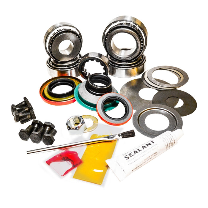 Nitro Gear & Axle MKD44-IFS-E Dana 44 Front Master Install Kit IFS 80-92 Ford Twin Traction Beam Nitro Gear and Axle - Truck Part Superstore