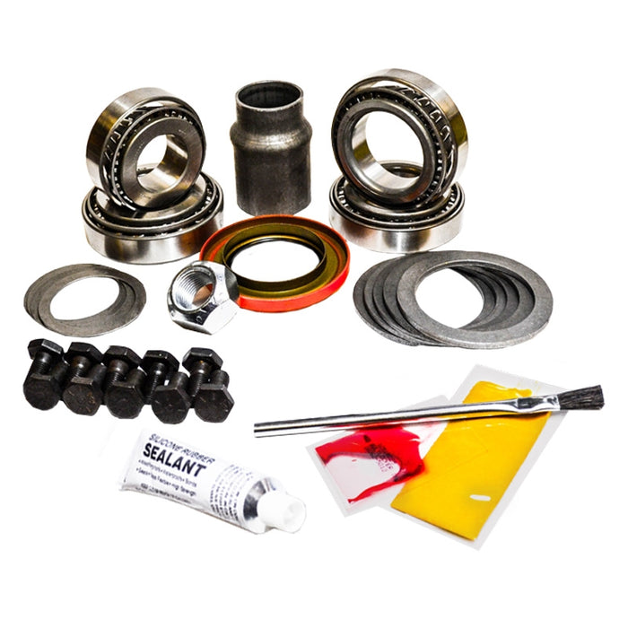 Nitro Gear & Axle MKD44HD Dana 44 HD/44-A/44HD Rear Master Install Kit 96-00 Jeep Grand Cherokee ZJ/WJ Aluminum Housing Nitro Gear and Axle - Truck Part Superstore