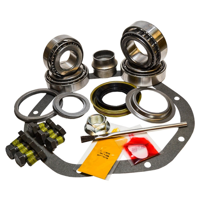 Nitro Gear & Axle MKD44JK-TF Dana 44 Front Master Install Kit Jeep JK Rubicon Teraflex Upgrade LM25523/25590 Bearings Nitro Gear and Axle - Truck Part Superstore