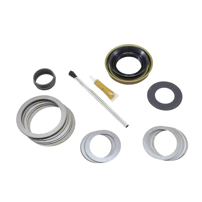 Yukon Gear MK D44-JK-RUB Yukon Minor install kit for Dana 44 differential for new 07+JK Rubicon rear - Truck Part Superstore