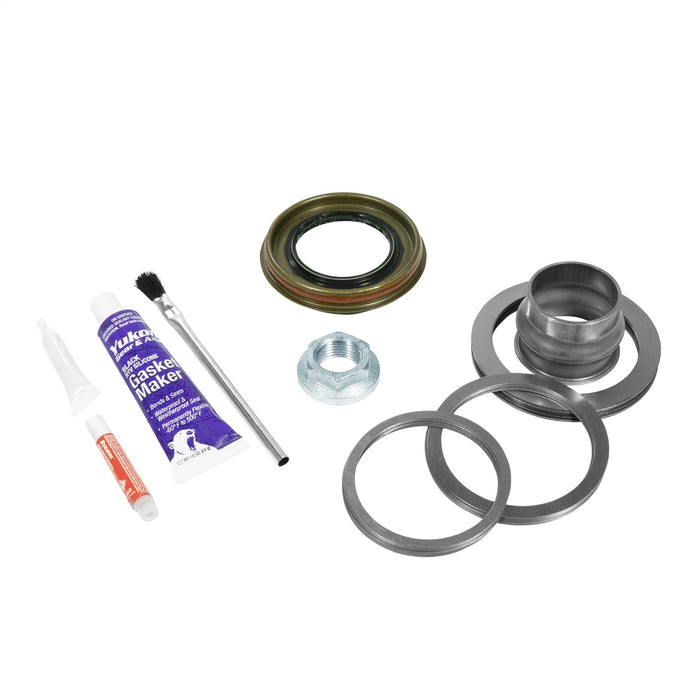 Yukon Gear MK D44JL-REAR Yukon Rear Minimum Installation Kit for Jeep Wrangler JL Dana 44 Rear - Truck Part Superstore