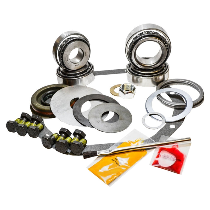 Nitro Gear & Axle MKD44TJ-RUB-R Dana 44 Rear Master Install Kit 03-06 Jeep TJ/Unlimited Rubicon 7/16 Inch RG Bolts Nitro Gear and Axle - Truck Part Superstore