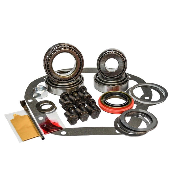 Nitro Gear & Axle MKD60-RJ Dana 60 Currie Rockjock Front Nitro Master Install Kit - Truck Part Superstore