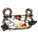Nitro Gear & Axle MKD70-U Dana 70U, D70U, Rear, Nitro Master Install Kit - Truck Part Superstore