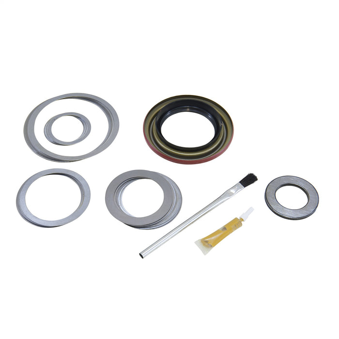 Yukon Gear MK D80-A Yukon Minor install kit for Dana 80 differential (4.125in. O.D. pinion race) - Truck Part Superstore