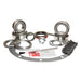Nitro Gear & Axle MKGM8.5-HD GM 8.5 Inch Rear Master Install Kit Aftermarket LSD Front Nitro Gear and Axle - Truck Part Superstore
