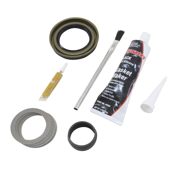 Yukon Gear MK GM8.25IFS-A Yukon Minor install kit for GM 8.25in. IFS differential - Truck Part Superstore