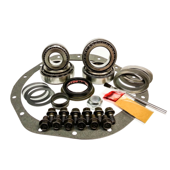 Nitro Gear & Axle MKGM9.5-C GM 9.5 Inch K2 Master Install Kit Semi Float 12 Bolt Nitro Gear & Axle - Truck Part Superstore