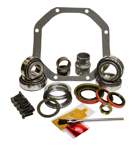 Nitro Gear & Axle MKGMVET-CI GM Corvette Rear Master Install Kit Cast Iron 63-1979 C2 C3 Nitro Gear and Axle - Truck Part Superstore