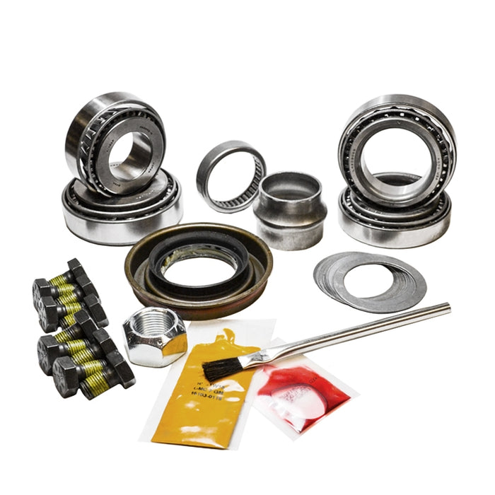 Nitro Gear & Axle MKM205 Nissan M205 Titan Front Master Install Kit Nitro Gear and Axle - Truck Part Superstore
