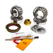 Nitro Gear & Axle MKR200 Nissan R200 Front Master Install Kit 97-04 Frontier D22 99-04 Xterra 96-04 Pathfinder Terrano QX4 Nitro Gear and Axle - Truck Part Superstore