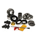 Nitro Gear & Axle MKT7.5-V6 Toyota 7.5 Inch Front Master Install Kit IFS V6/90+ 4 Cylinder 50mm Bearings No Side Shims Nitro Gear and Axle - Truck Part Superstore