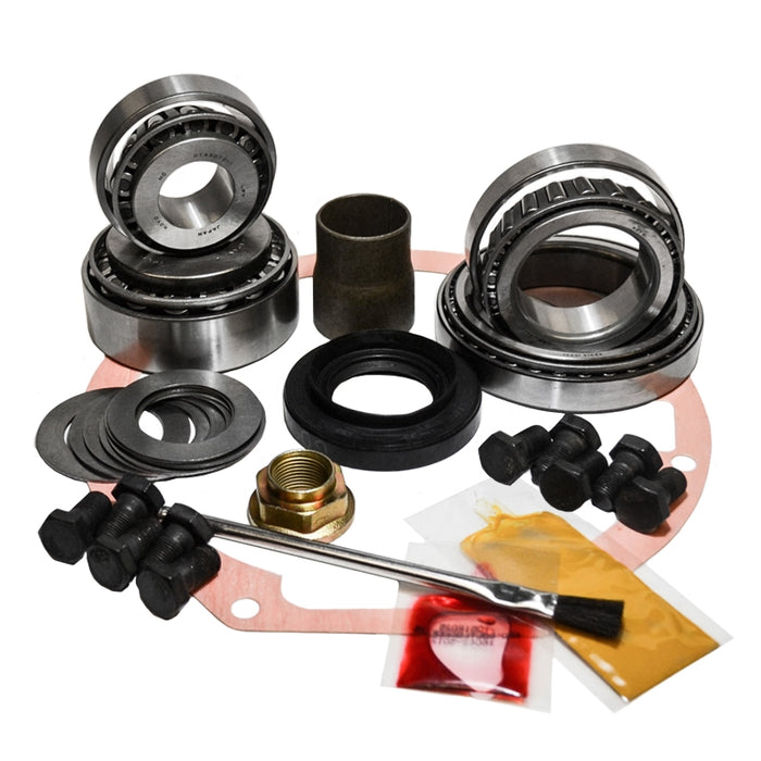 Nitro Gear & Axle MKT8-ELOC-B Toyota 8 Inch Rear Master Install Kit 03-Newer or 02-Older W/TV6 gears/E-Locker Nitro Gear and Axle - Truck Part Superstore