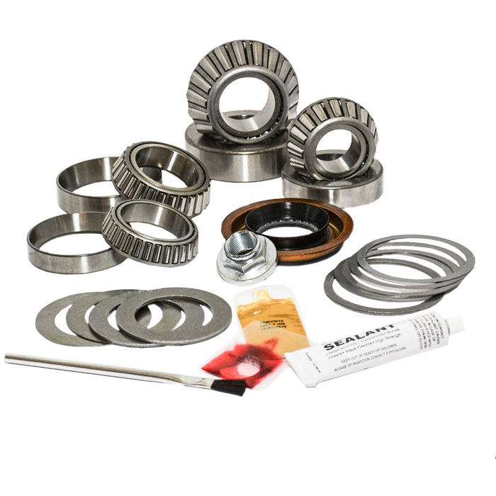 Nitro Gear & Axle MKT8.75 Toyota 8.75 Inch Master Install Kit T8.75 16-Newer Tacoma/Hilux Revo Fits Elocker and Standard Nitro Gear and Axle - Truck Part Superstore