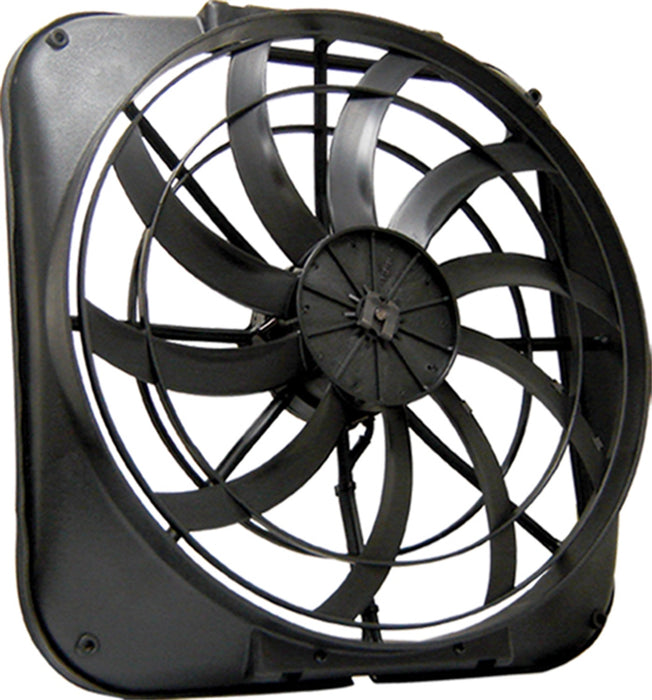 Maradyne MM12K Electric Cooling Fan - Truck Part Superstore